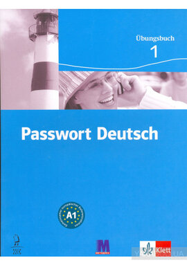 Passwort Deutsch 1 Arbeitsbuch A1 - фото книги