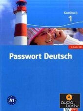 Passwort Deutsch 1. Kursbuch A1 - фото обкладинки книги