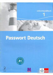 Passwort Deutsch 1 Lehrerhandbuch - фото обкладинки книги