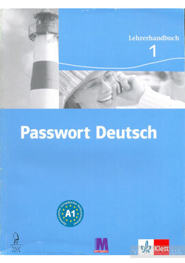 Passwort Deutsch 1 Lehrerhandbuch - фото книги