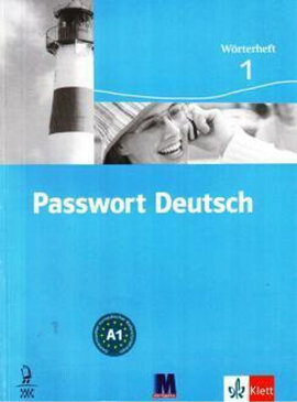 Passwort Deutsch  Wrterhef 1 - фото книги