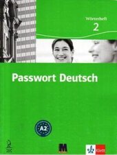 Passwort Deutsch  Wrterhef 2 - фото обкладинки книги