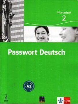 Passwort Deutsch  Wrterhef 2 - фото книги