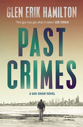 Past Crimes - фото обкладинки книги