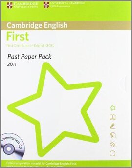 Past Paper Pack for Cambridge English First 2011 Exam Papers and Teachers' Booklet with Audio CD - фото книги