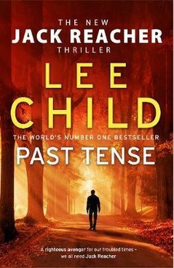 Past Tense : (Jack Reacher 23) - фото книги