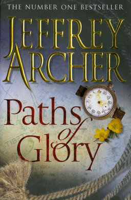Paths of Glory - фото книги
