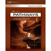 Pathways 1: Listening , Speaking and Critical Thinking Assessment CD-ROM with ExamView - фото обкладинки книги