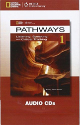 Pathways 1: Listening , Speaking and Critical Thinking Audio CDs - фото обкладинки книги