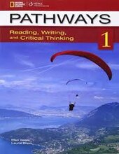 Pathways 1: Reading, Writing, and Critical Thinking: Text with Online Access Code Student Book - фото обкладинки книги