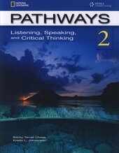 Pathways 2: Listening , Speaking and Critical Thinking Audio CDs - фото обкладинки книги