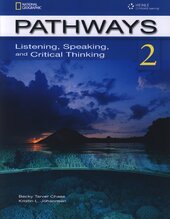 Pathways 2: Listening , Speaking and Critical Thinking Teacher's Guide - фото обкладинки книги