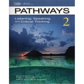 Pathways 2: Listening, Speaking, and Critical Thinking: Text with Online Access Code Student Book - фото книги