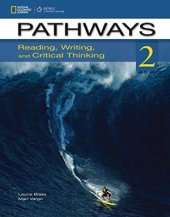 Pathways 2: Reading, Writing, and Critical Thinking  Audio CDs - фото обкладинки книги