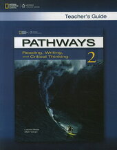 Pathways 2: Reading, Writing and Critical Thinking - Teacher's Guide - фото обкладинки книги