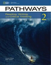 Pathways 2: Reading, Writing, and Critical Thinking: Text with Online Access Code - фото обкладинки книги