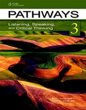 Pathways 3: Listening , Speaking and Critical Thinking Audio CDs - фото обкладинки книги