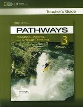 Pathways 3: Listening , Speaking and Critical Thinking Teacher's Guide - фото обкладинки книги