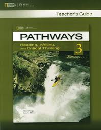 Pathways 3: Listening , Speaking and Critical Thinking Teacher's Guide - фото книги
