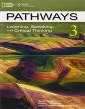 Pathways 3: Listening, Speaking, and Critical Thinking: Text with Online Access Code Student Book - фото обкладинки книги