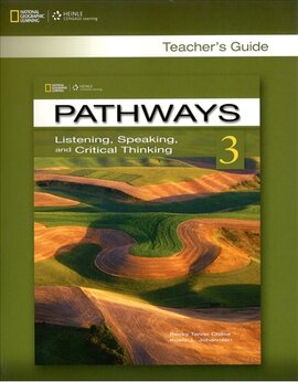 Pathways 3: Reading, Writing, and Critical Thinking  Audio CDs - фото книги