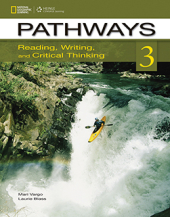 Pathways 3: Reading, Writing and Critical Thinking - ExamView - фото обкладинки книги