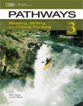 Pathways 3: Reading, Writing, and Critical Thinking: Text with Online Access Code - фото книги