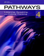 Pathways 4: Listening , Speaking and Critical Thinking Audio CDs - фото обкладинки книги