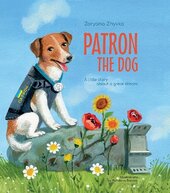 Patron the dog (Пес Патрон) - фото обкладинки книги