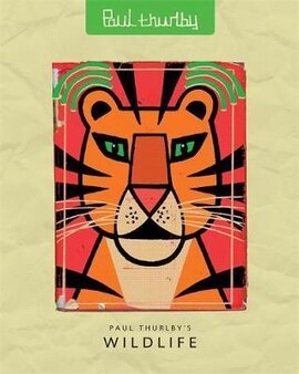 Paul Thurlby's Wildlife - фото книги