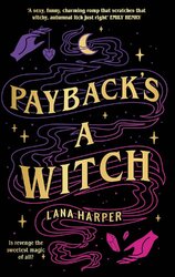 Payback's a Witch (Book 1) - фото обкладинки книги