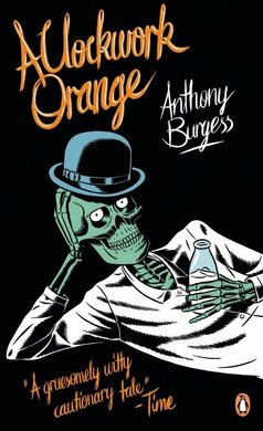 Pe A Clockwork Orange - фото книги