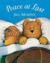 Peace at Last - фото обкладинки книги