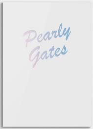 Pearly Gates - фото книги