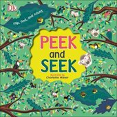 Peek and Seek - фото обкладинки книги