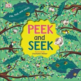 Peek and Seek - фото книги
