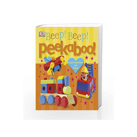 Peekaboo! Beep! Beep! - фото книги