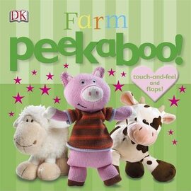 Peekaboo! Farm - фото книги