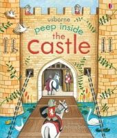 Peep Inside a Castle - фото обкладинки книги