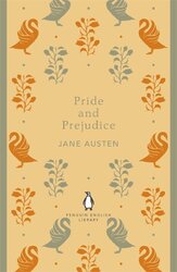 Penguin English Library Pride and Prejudice (The Penguin English Library) - фото обкладинки книги