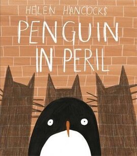 Penguin In Peril - фото книги