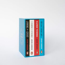 Penguin Minis: John Green. Box Set - фото книги