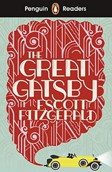 Penguin Reader Level 3: The Great Gatsby - фото обкладинки книги