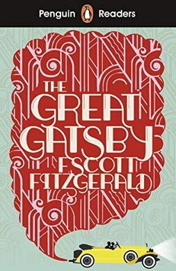 Penguin Reader Level 3: The Great Gatsby - фото книги