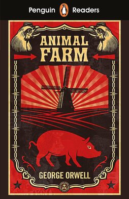 Penguin Readers Level 3 Animal Farm - фото книги