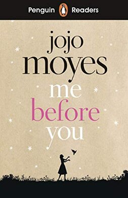 Penguin Readers Level 4: Me Before You - фото книги