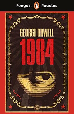 Penguin Readers Level 7 1984 (Nineteen Eighty-Four) - фото книги