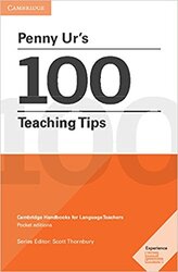 Penny Ur's 100 Teaching Tips (Cambridge Handbooks for Language Teachers) - фото обкладинки книги