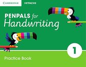 Penpals for Handwriting Year 1 Practice Book (робочий зошит) - фото обкладинки книги