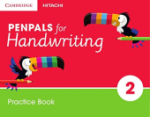 Penpals for Handwriting Year 2 Practice Book (робочий зошит) - фото обкладинки книги